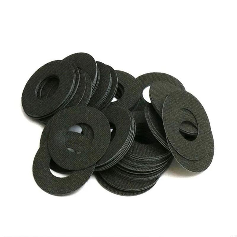 5Pcs Drag Washers Carbon Fiber - Reel Repair Kit recension och pris