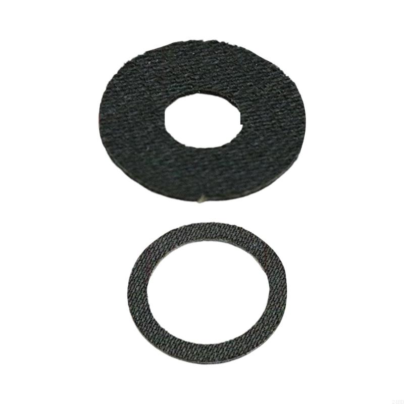 5Pcs Drag Washers Carbon Fiber - Reel Repair Kit recension och pris