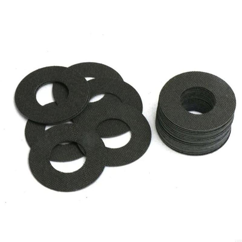 5Pcs Drag Washers Carbon Fiber - Reel Repair Kit recension och pris
