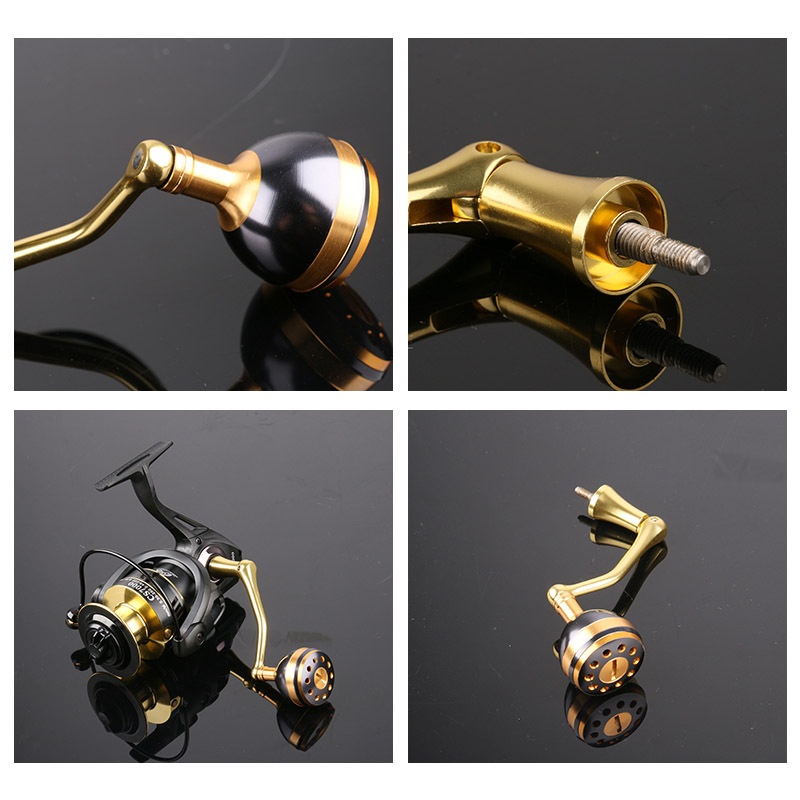 DEUKIO Spinning Reel Handle Re - Reel Handle recension och pris