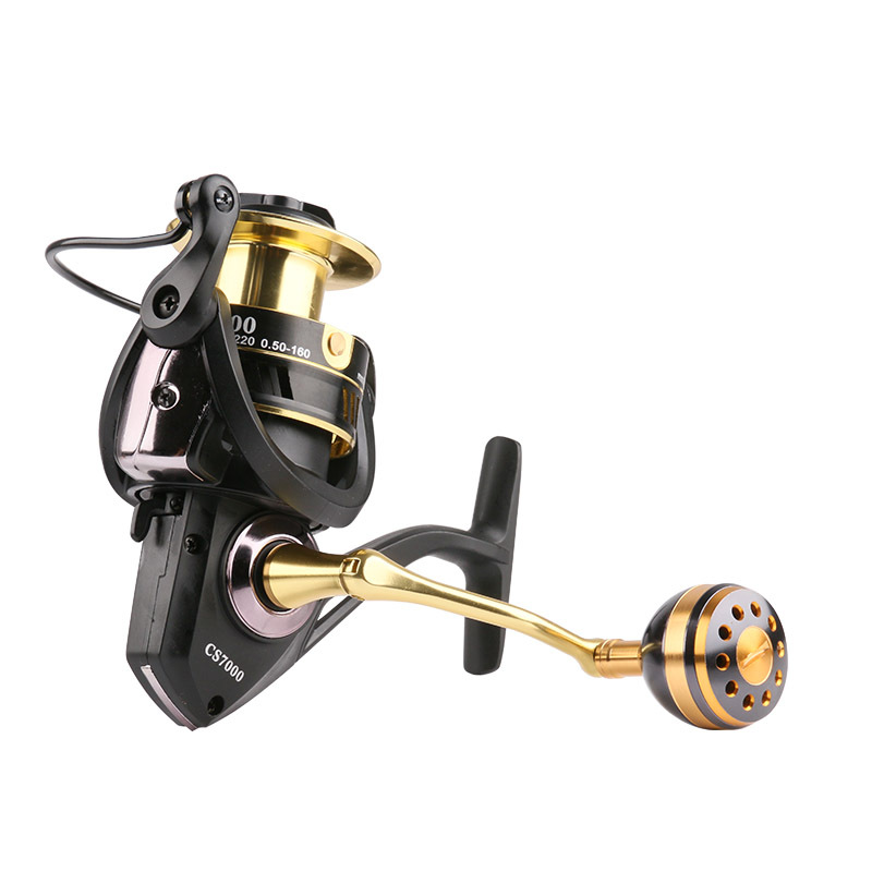 DEUKIO Spinning Reel Handle Re - Reel Handle recension och pris