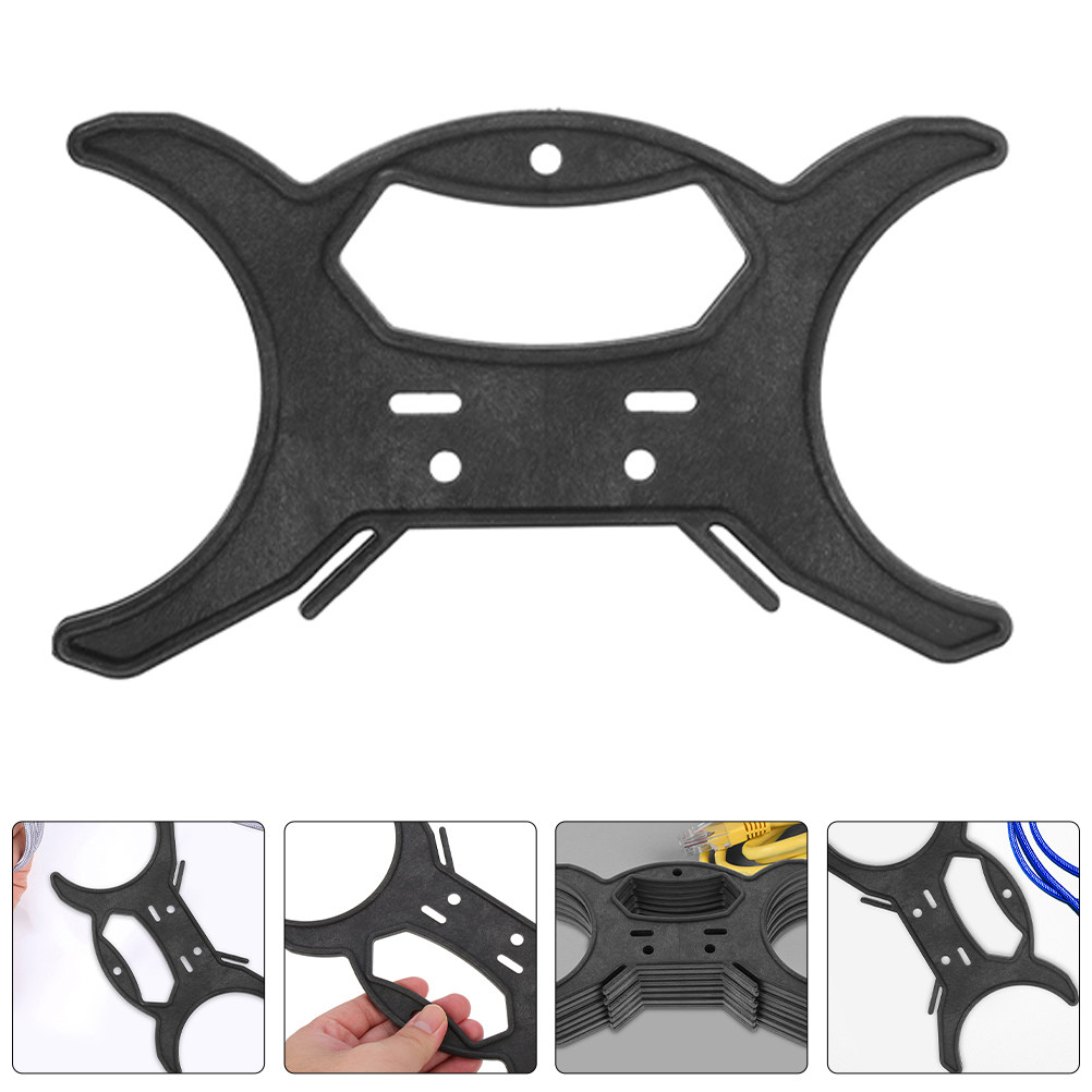 11Pcs Large Christmas Light Re - Reel Handle recension och pris
