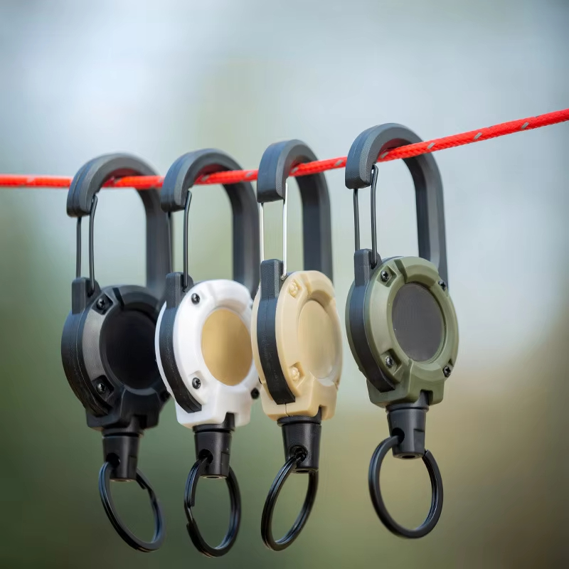 Retractable Heavy Duty Pull Re - Conventional Reel recension och pris