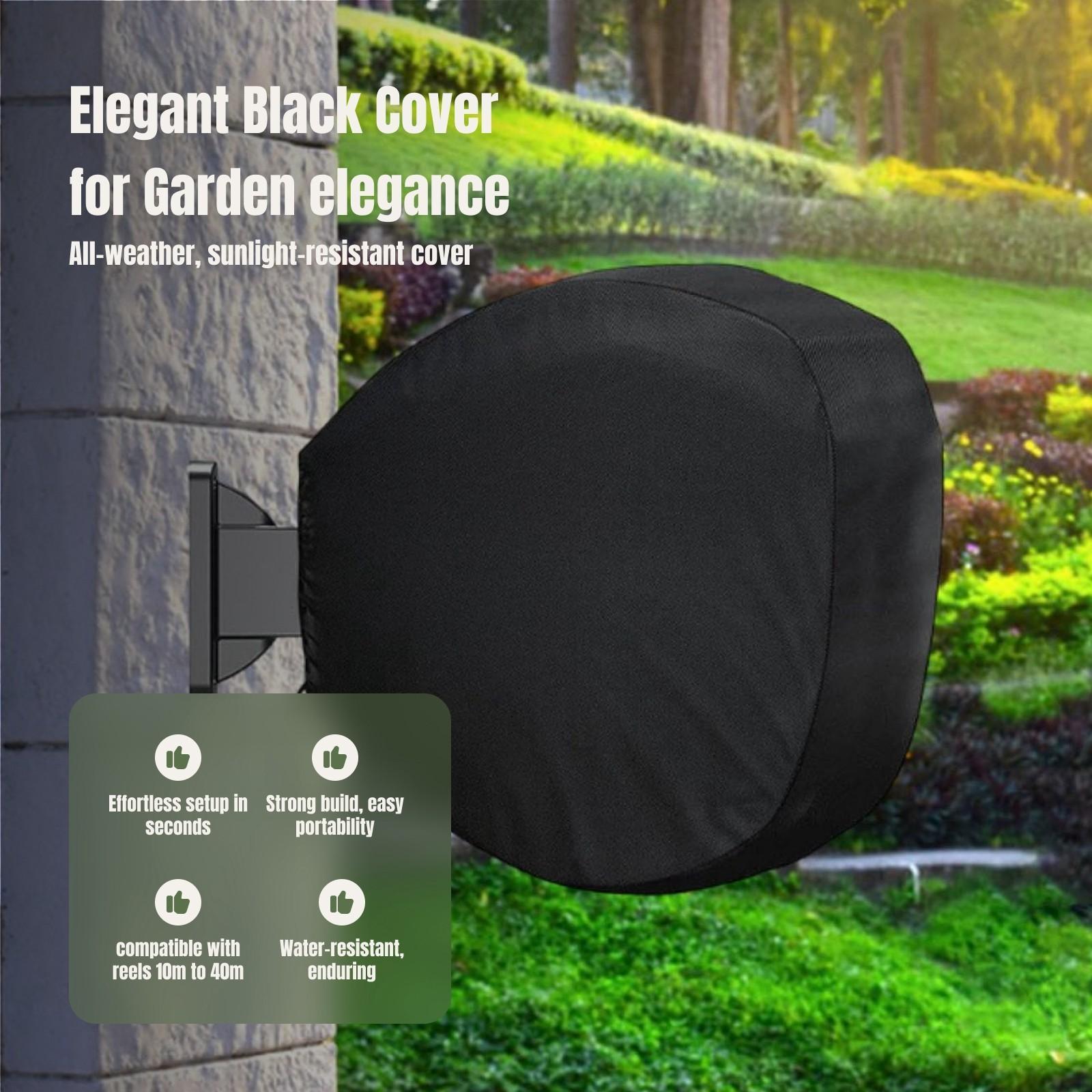 Outdoor Hose Reel Cover Sun Pr - Reel Cover recension och pris